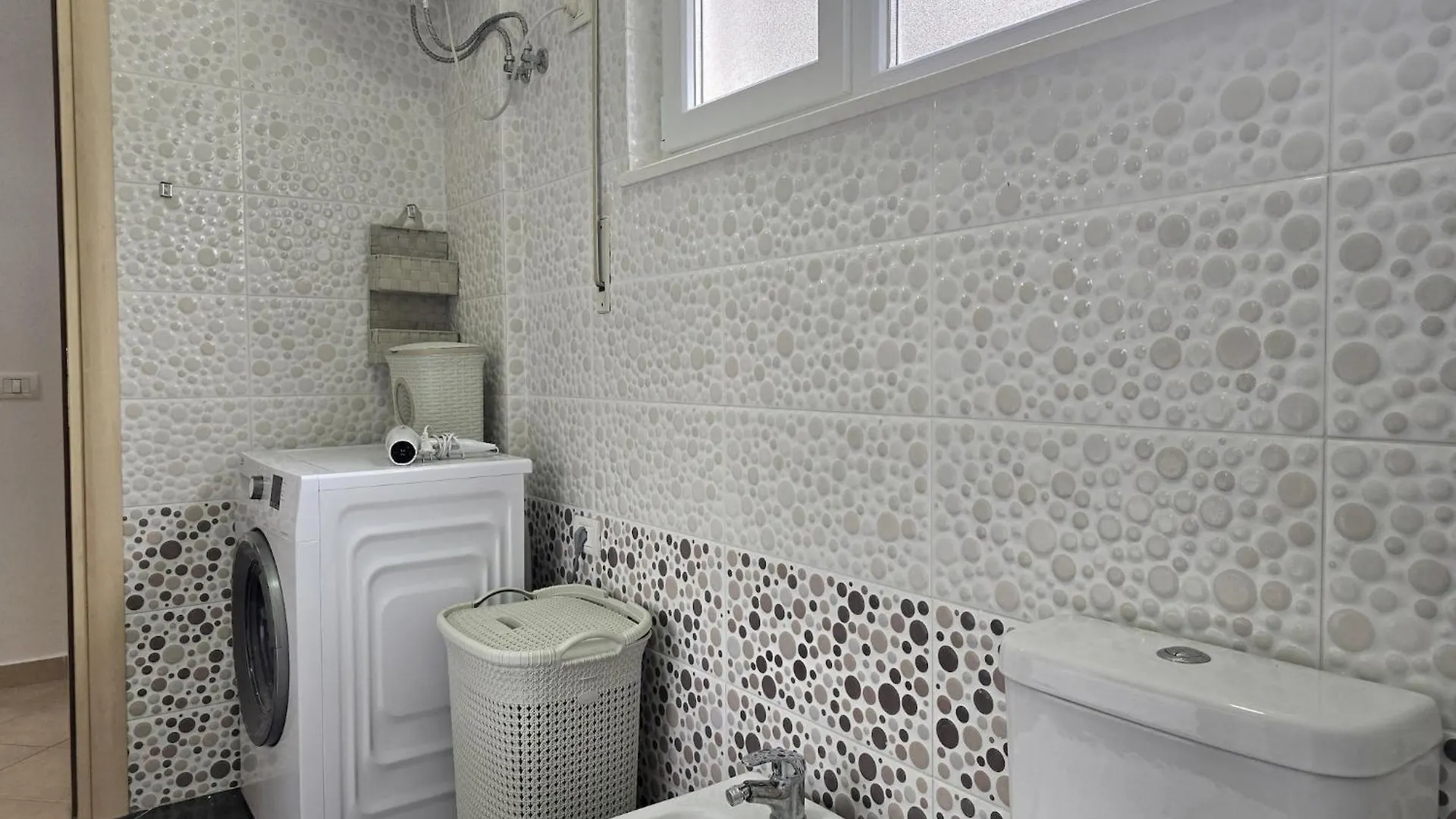 Secure Beach Apartment In Lalzit Bay Plazhi San Pietro 0*,